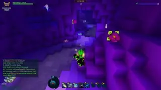 Trove geode flux farm