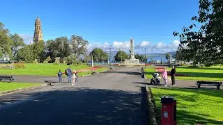 Paisley to Braehead to Glasgow city centre by Bus Mcgills  Best Budget Travel  & Scenic Views