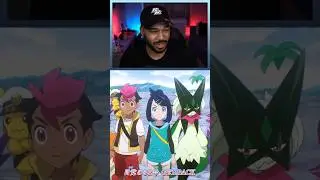 Pok&eacute;mon Horizons: Mega Voltage Opening