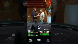 LA MANO FINAL MAS LOCA DEL DSO MARRAKECH 2024 #poker #allin #marrakech #dsoopen #DSO #badbeat