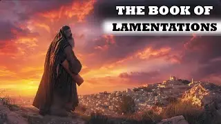 The Full Length Book of Lamentations Visually Translated to Sleep Music