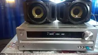 Проверка ресивера onkyo tx-sr309