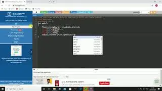 Printing the simple interest | Online gdb compiler