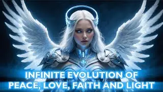 Angels of Light Message | Infinite Evolution of Peace, Love, Faith and Light