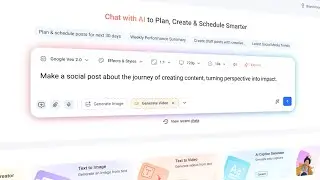 Create Stunning Content Effortlessly with AI Studio: Turn Ideas into Posts Instantly