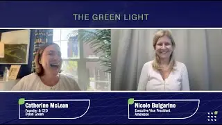 Nicole Bulgarino, Ameresco | Military Microgrids & $3B of Government Energy Projects
