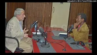 SATURDAY MORNING INTERVIEW - SALIM LONE PT 1