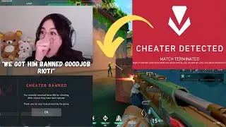 100T Kyedae REPORTS THE MOST BLATANT CHEATER & *GETS BANNED*