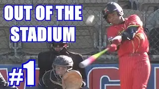 HOME RUN HIT OUT OF THE STADIUM! | Team Rally Fries (12U Spring Season) #1