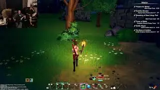Craftopia. Our First Time playing