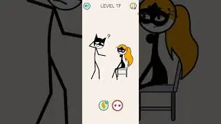 Draw Puzzle 3: Missing Part Game Gameplay Walkthrough Solution Level 17