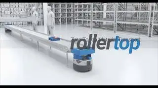 Fetch Robotics RollerTop