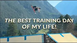 The Best Training Day of My Life! (Banger Park)
