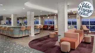 Home2 Suites by Hilton Miami Airport South Blue Lagoon | Miami (FL), United States | Hotel Review 🏩