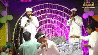 jhomi jhomi gull  - Faqeer Mazhar Khashkeli - New Sindhi Naat - NooRani Echo Kandiaro