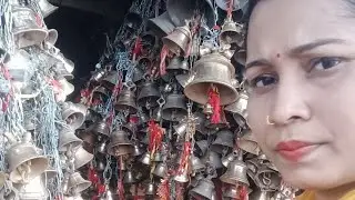 tadawa Veer Baba Ghanta Baba ka prasiddh mandir padhao mugalsarai Ke bich mein