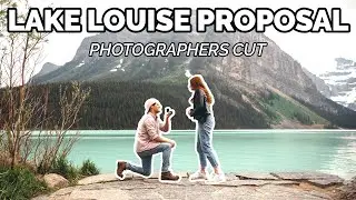 How to Deal with Crowds During a Photoshoot - Surprise Proposal Breakdown