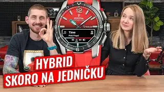 Festina Smartime Connected D recenze – Hybrid, kterého s klidem doporučíme