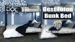 ▶️Top 5 Best Futon Bunk Bed in 2021 - [ Buying Guide ]