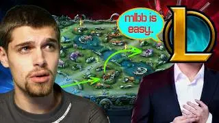 После этого я наконец-то понял макроигру в MLBB&hellip; (Объяснение от тренера по LoL)