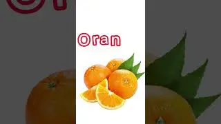 Spell orange 🍊🍊🍊 #short #forkids #learningforkids #fruits #forkidsvideo #forkidsandchildren