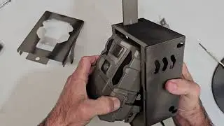 Tactacam Reveal X 3.0 and X-Pro 3.0 Security Box From Camlockbox First Look