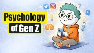 Inside the Mind of Gen Z