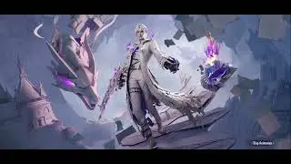 New Scarl Upgradable Skin❤️🥳