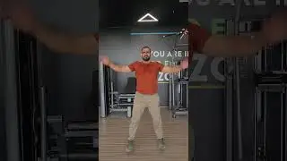 Intense Cardio Circuit🔥 | #fitnessshorts #shorts