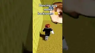 #dancing#pug                           #meme#backrooms.