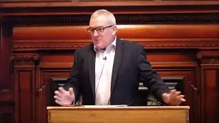 Richard Gibson - Challenges faced in engaging in mission to Jewish people