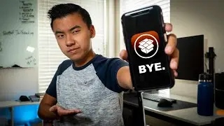 Goodbye, Jailbreaking