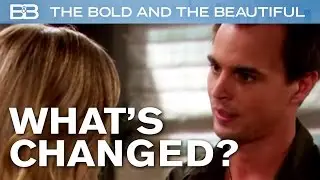 The Bold and the Beautiful / Are Wyatt And Hope ON THE ROCKS?