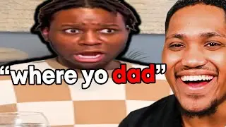 O'Neil Thomas Is a TRUE MENACE Pt 2😭