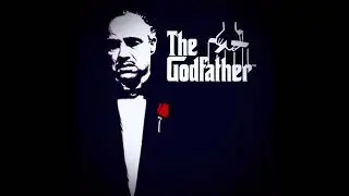 The Godfather - Main Title (10 Minute Loop) s l o w e d (with crashing sound)