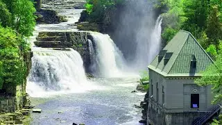 Ausable Chasm - Keeseville New York