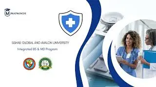 SSHAE Global x Avalon University | Integrated BS-MD Program for a Global Medical Career