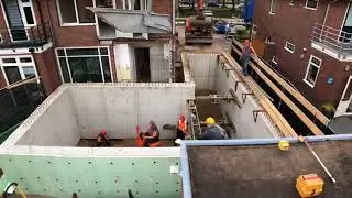 03 09 2018   Afzinken Kelder