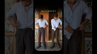 How to Shirt in | FilmyCanvas
