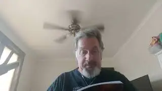 Bill McSciFi Reads a Section of Korzac: Nordicon of Dern