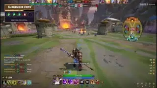 Uhh Hirez?! SMITE 2 New God Reveal