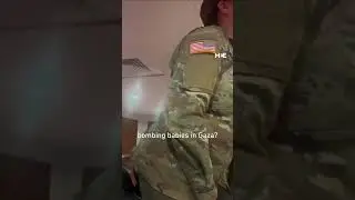 Pro-Palestine veterans disrupt Pete Hegseth confirmation hearing