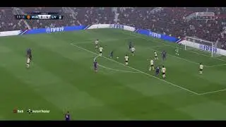 Bobby Firmino solo Fifa 19