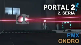 12 - Ondro, ničiteľ kociek, sa vracia [w/ Ondro] (Portal 2 - S2)
