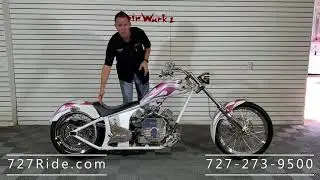 2009 Ridley Auto Glide Chopper for sale at SpinWurkz 727-273-9500
