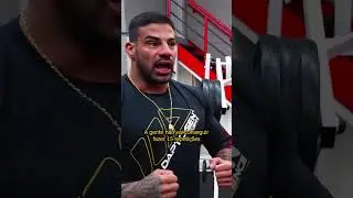 CLUSTER SET sabe o que &eacute;? Treinador Vitor CAPIAL com atleta J&uacute;lio Gorila