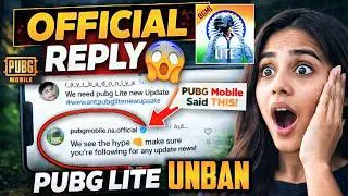 PUBG Mobile Lite New Update? | Pubg Lite 0.28.0 update | PUBG LITE unban | BGMI LITE RELEASE DATE