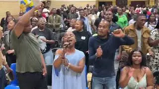 Wesley Guild Inter-District Come Together 2025 - Ngenani emasangweni 