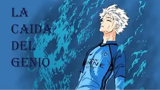 La caida del genio Nagi Seishiro  (Blue Lock 298 teorias)