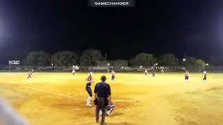 11-21-25 Lexi Hoffman Pitching Strikeout at Triple Crown FL Showcase 14U